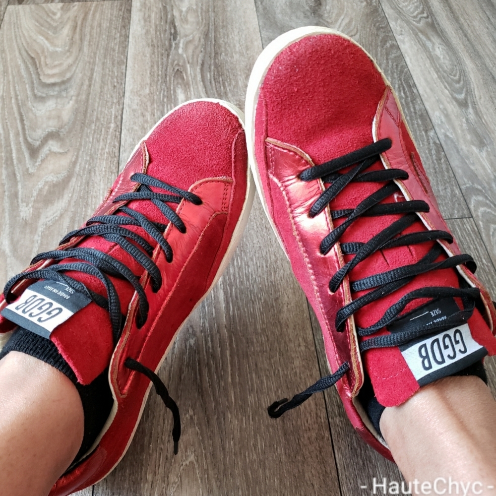 Golden Goose SuperStar